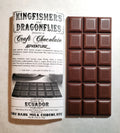 50% Ecuadorian Hacienda San José Dark Milk Chocolate