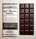 72% Ecuadorian Hacienda San José Dark Chocolate