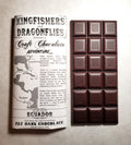 72% Ecuadorian Hacienda Victoria Dark Chocolate