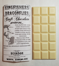 35% Ecuadorian White Milk Chocolate